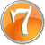 button